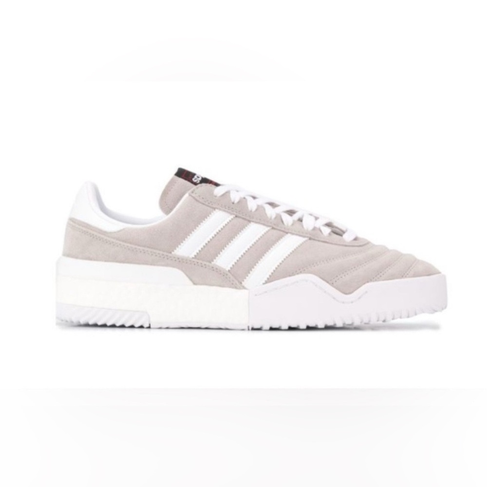 Alexander Wang Adidas tennis shoes.